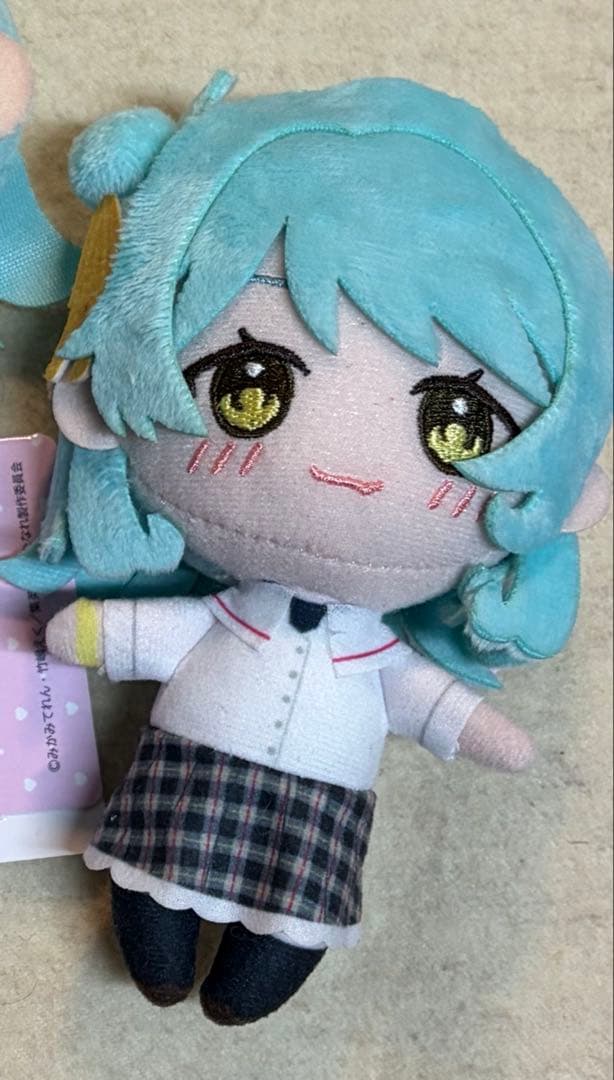 わたしが恋人になれるわけないじゃんムリムリ わたなれ ふぁぶぬい