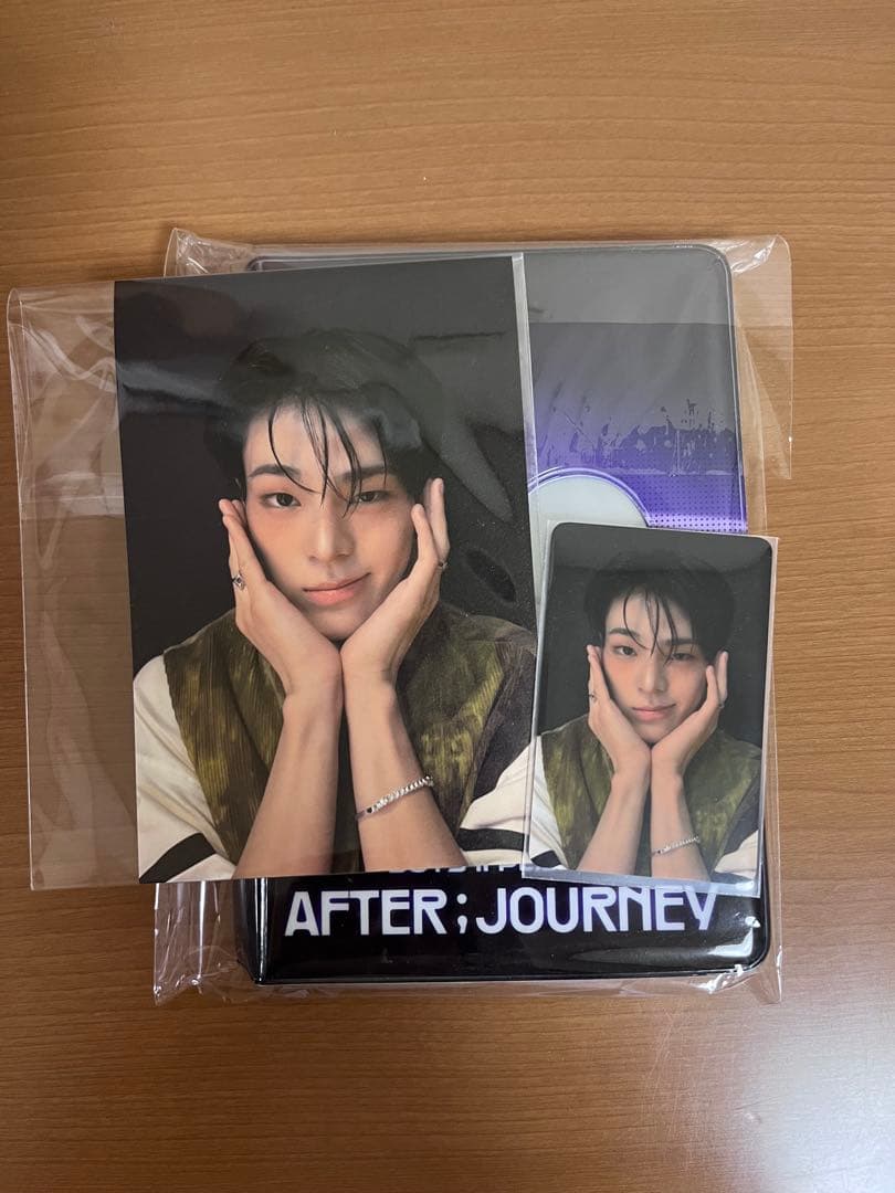 BOYSⅡPLANET ボイプラ2 ジュンミン アーカイブ展 コレクトブック