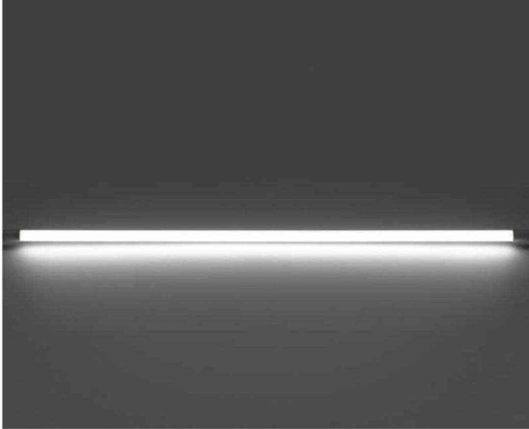 直管LEDランプ 40W相当 2300ルーメン 5本セット 角度調整回転式 直