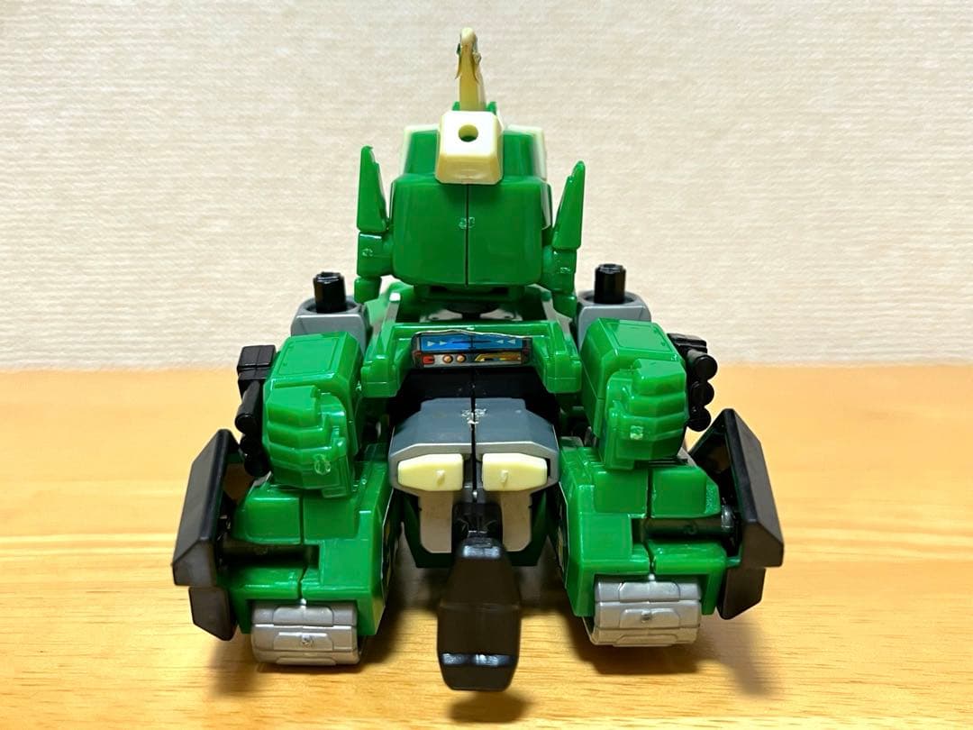 希少・レトロ】グラングリーバー スーパービーダマン 爆外伝 タカラ