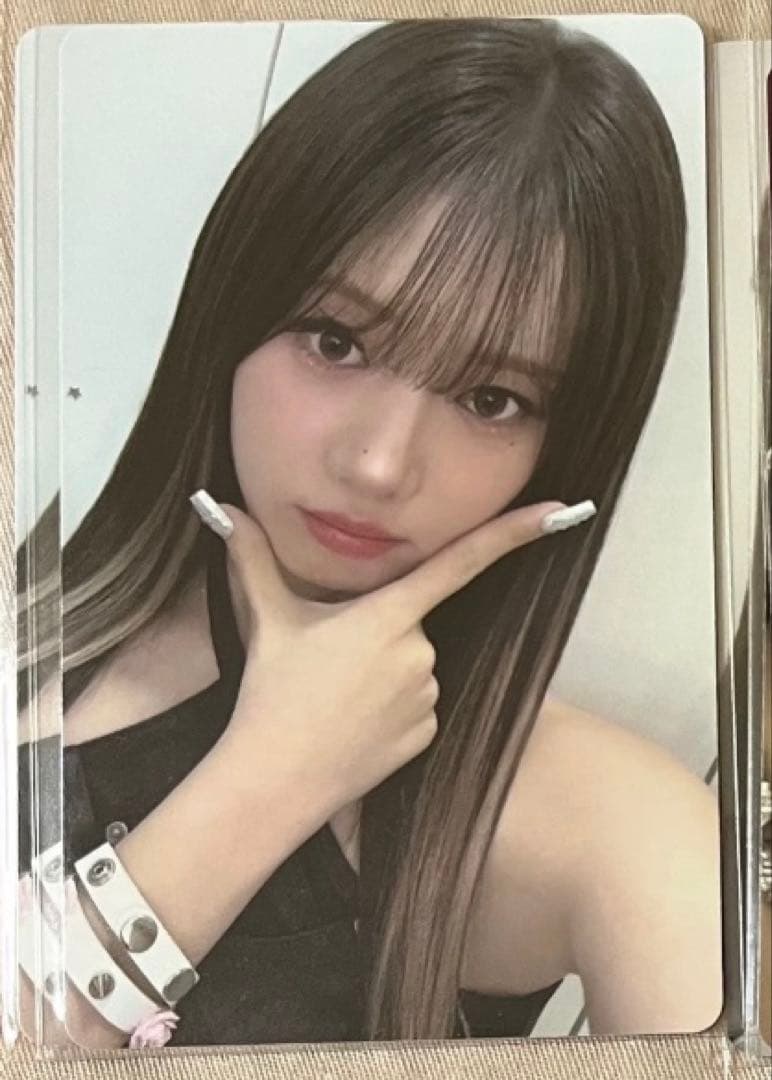 BABYMONSTER ローラ ワルツ ライブ 台湾 台北限定 トレカ C - メルカリ