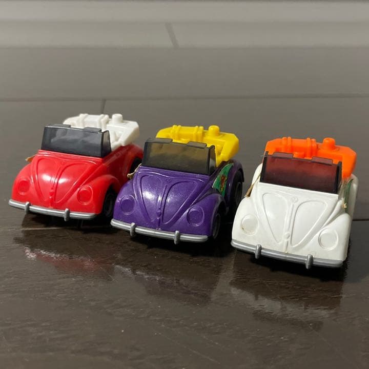 チョロQ vw 3台セット Amazon.co.jp: 5台 日本製 チョロQ ワーゲンセット限定 ビートル