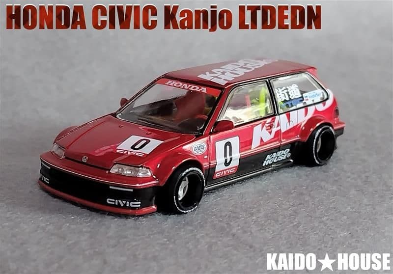KAIDO HOUSE シビックKanjo LTDEDN - メルカリ
