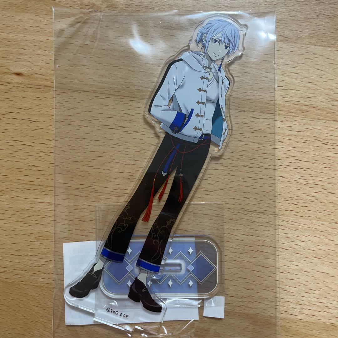 神之塔 tower of god まるくじ 吉 アクリルスタンド アクスタ クン