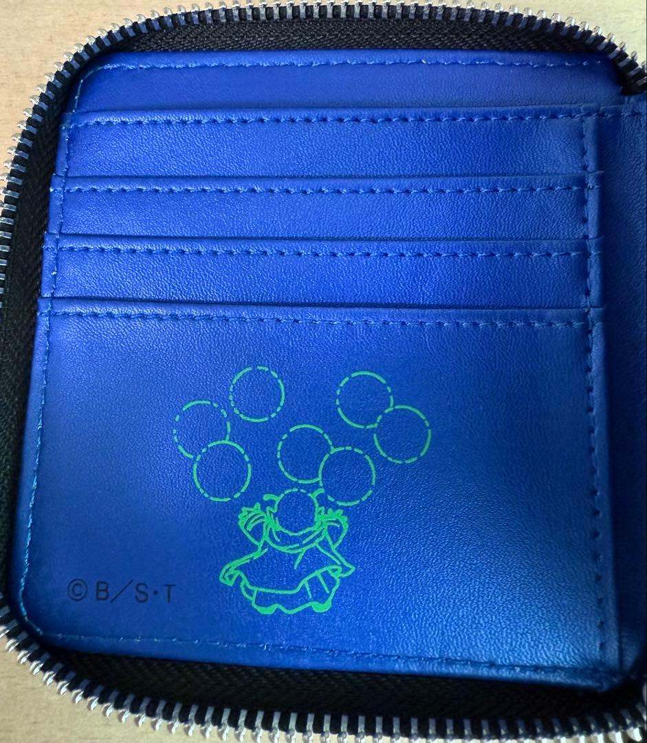 ドラゴンボールZ 夢の神 ナメック星 ポルンガ ジップウォレット 財布