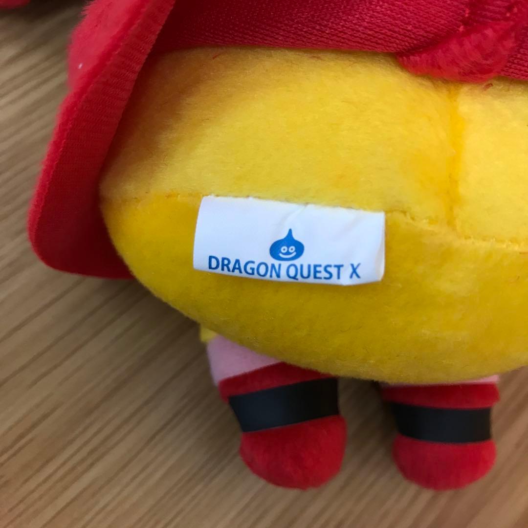 ドラクエ10 リゼロッタ ルコリア ザンクローネ セラフィ ぬいぐるみ 4
