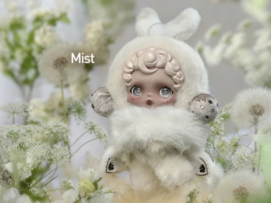 SKULLPANDA スカルパンダ Mist - メルカリ