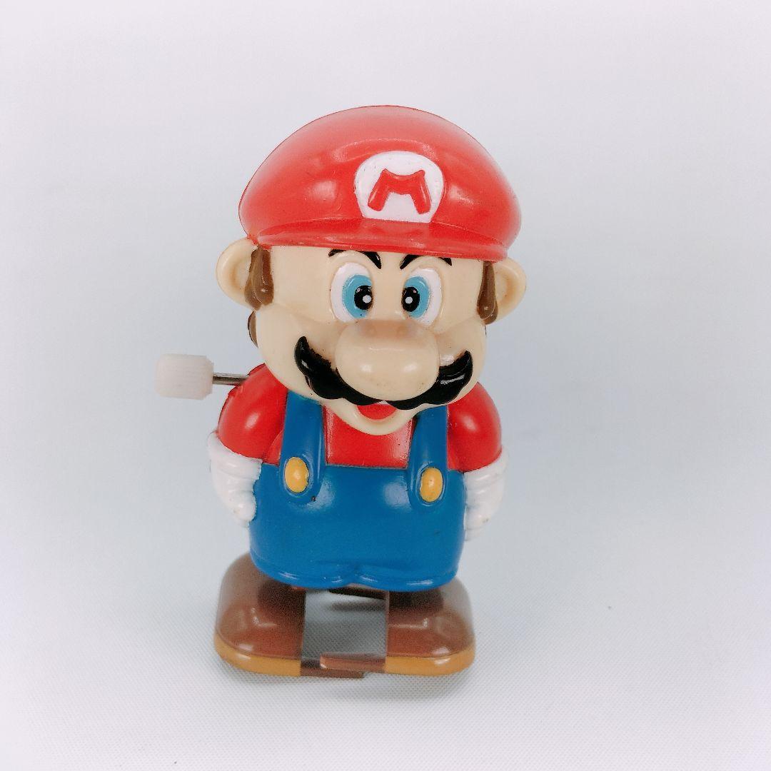 アマダ トコトコマリオ マリオワールド 任天堂 当時物 動作確認済