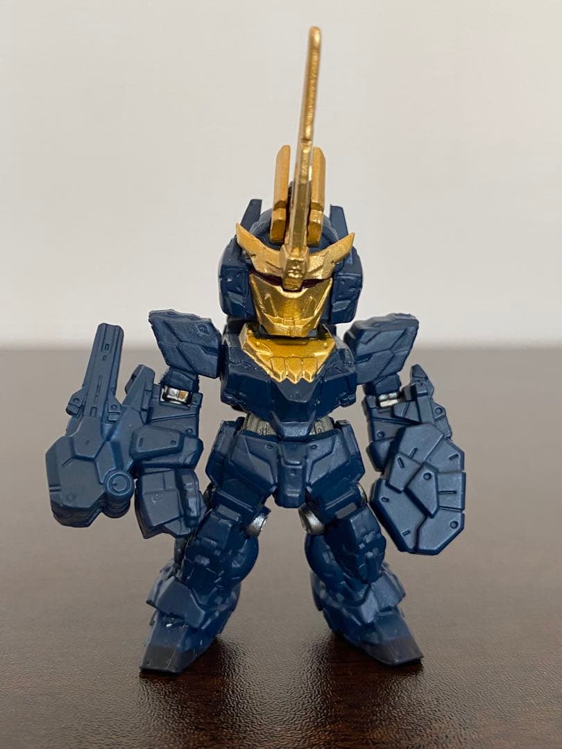 FW GUNDAM CONVERGE RX-0 ユニコーンガンダム2号機バンシィ - メルカリ
