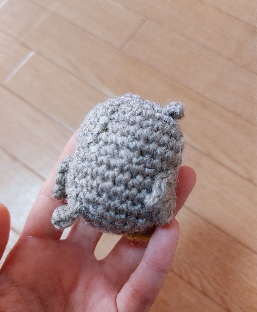 あみぐるみ ふくろう 【受注製作になります】 - メルカリ