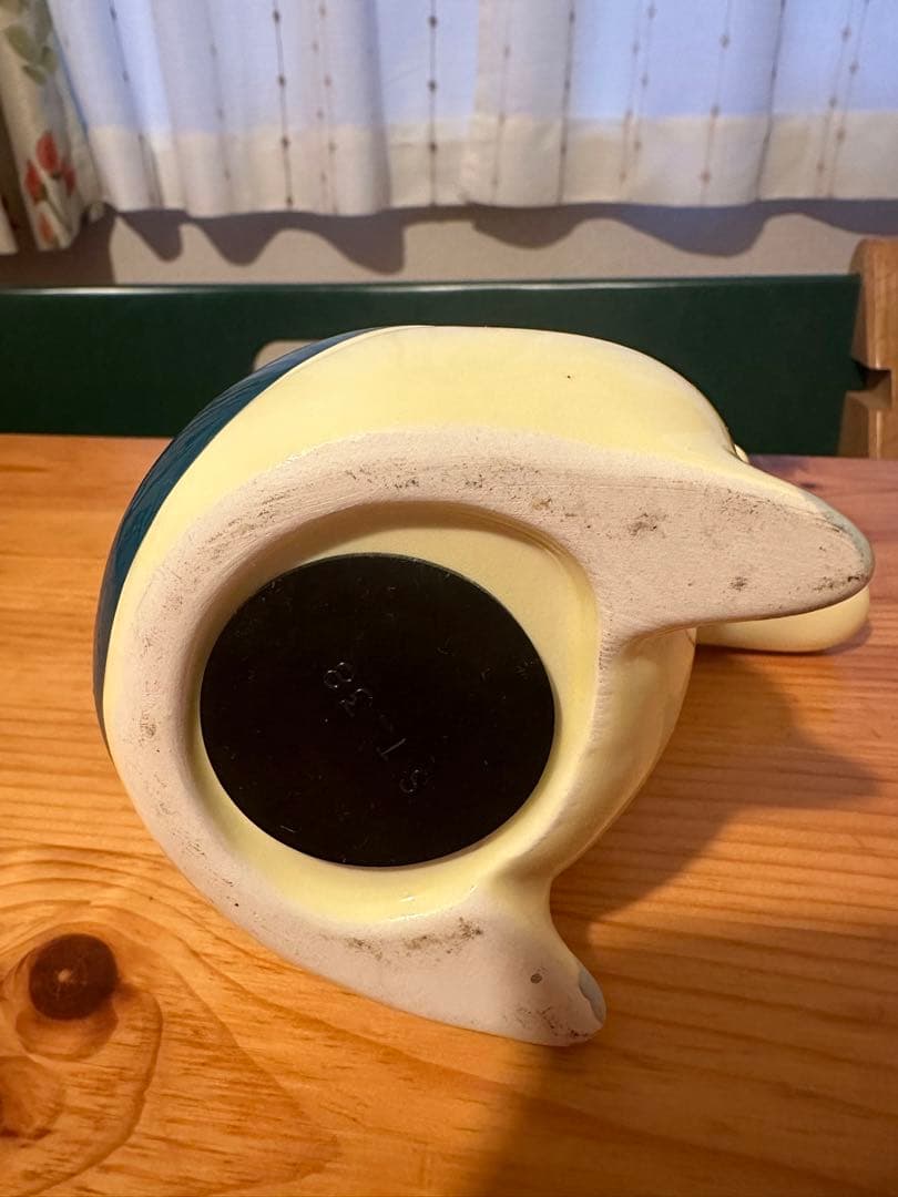 ヴァン様専用】ヒノアラシの陶器の貯金箱（ポケモン） - メルカリ