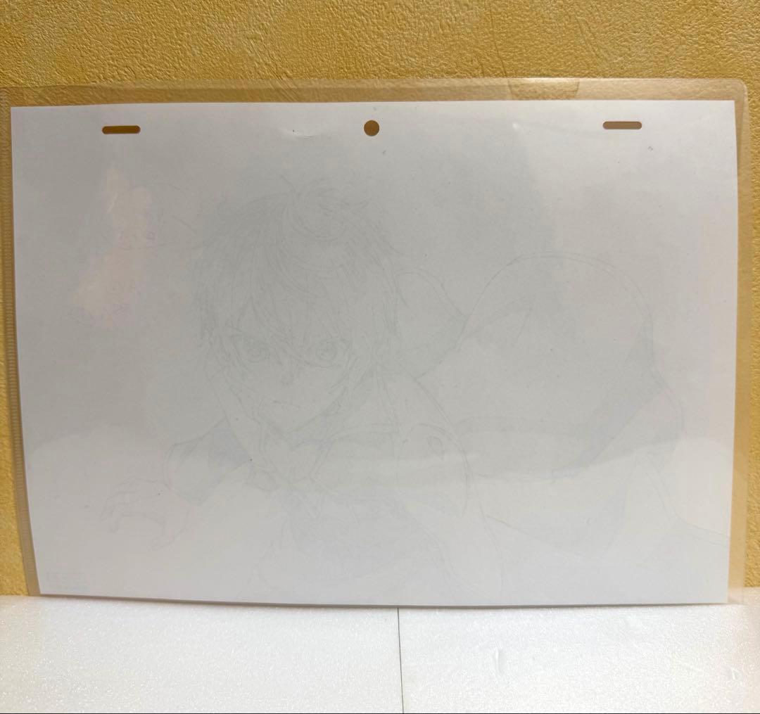 希少品 精霊幻想記 複製原画 リオ セリア ラティーファ アイシア 美春
