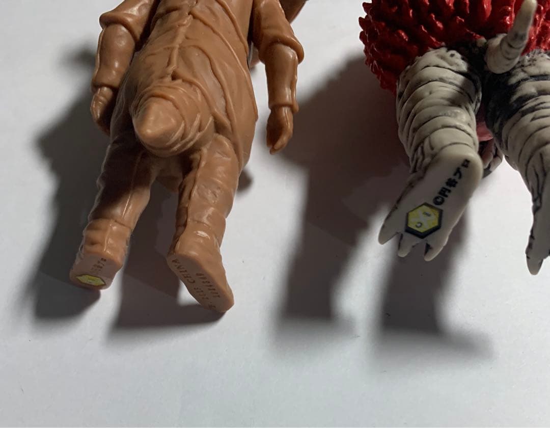 バンダイ ウルトラ怪獣シリーズ カネゴン ピグモン セット ウルトラ