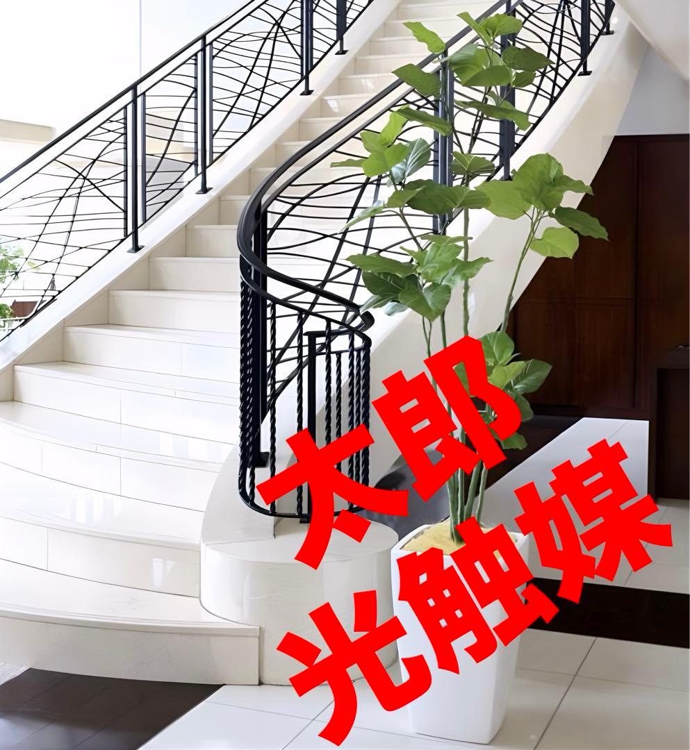 光触媒　人工観葉植物　フェイクグリーン　アーバンブランチウンベラータ1.8m 人工観葉植物 フェイクグリーン 【光触媒】 アーバンウンベラータ1.8m