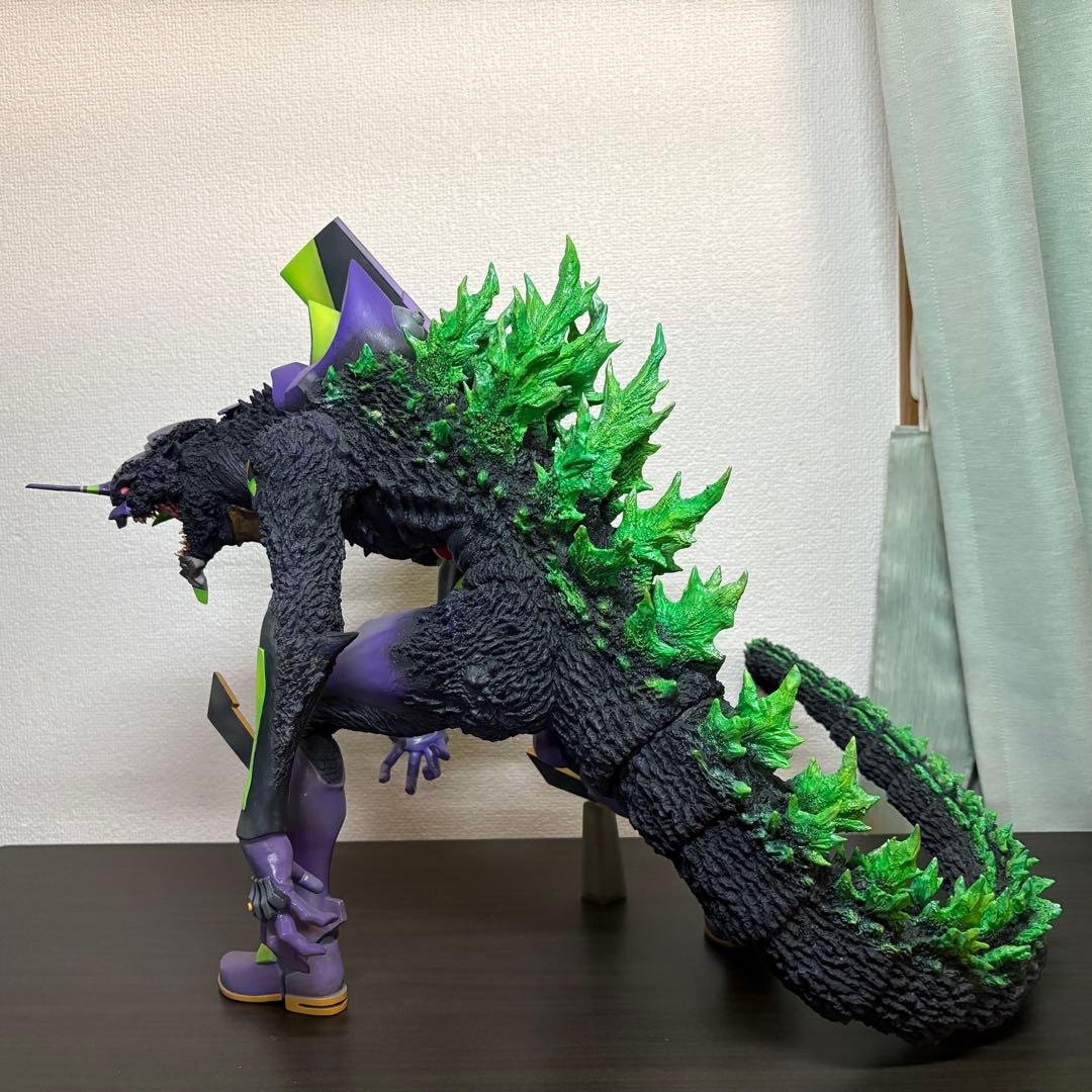 東宝30cmシリーズエヴァンゲリオン初号機 \"G\"覚醒形態 リニューアルVer.