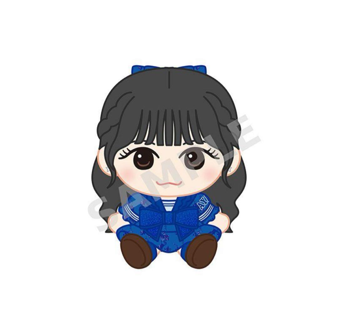 増田彩乃 CUTIE STREETメンバー別かわぬい ver.2 - メルカリ