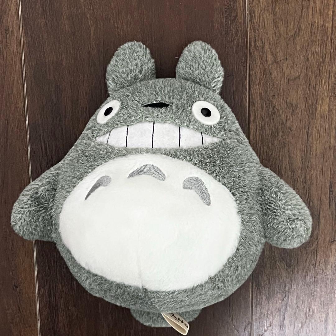 レトロ ぬいぐるみ トトロ となりのトトロ ジブリ 人形 平成 どんぐり