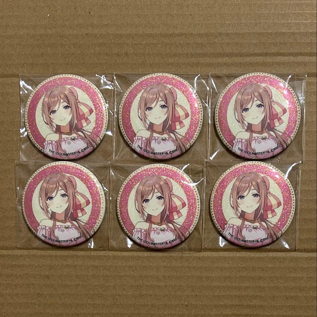 学マス 学園アイドルマスター 中外カフェ 缶バッジ 姫崎莉波 まとめ