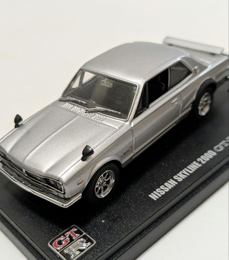 入手困難　フカシロ商事　ダイキャスト　1/43 スカイラインGT-R ハコスカ 入手困難 フカシロ商事 ダイキャスト 1/43 スカイラインGT-R ハコスカ