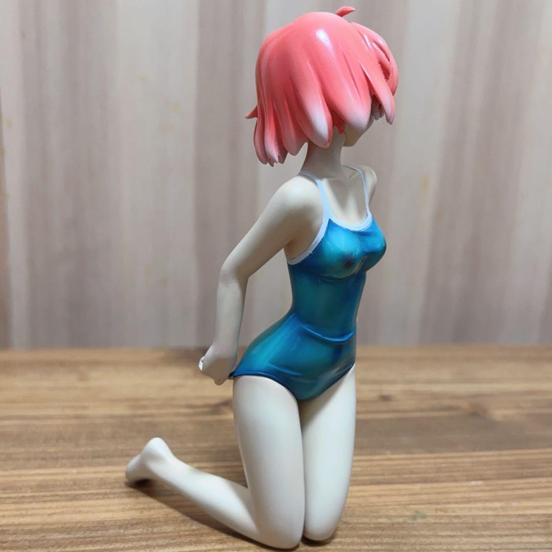 【当時物GK完成品】お願い☆ツインズ 美坂樺恋 フィギュア