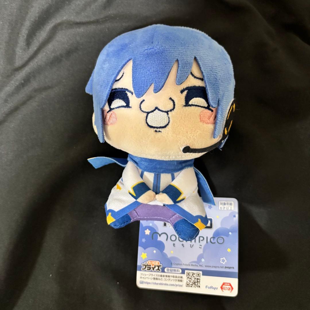 初音ミクシリーズ もちぴこぬいぐるみーKAITOー - メルカリ