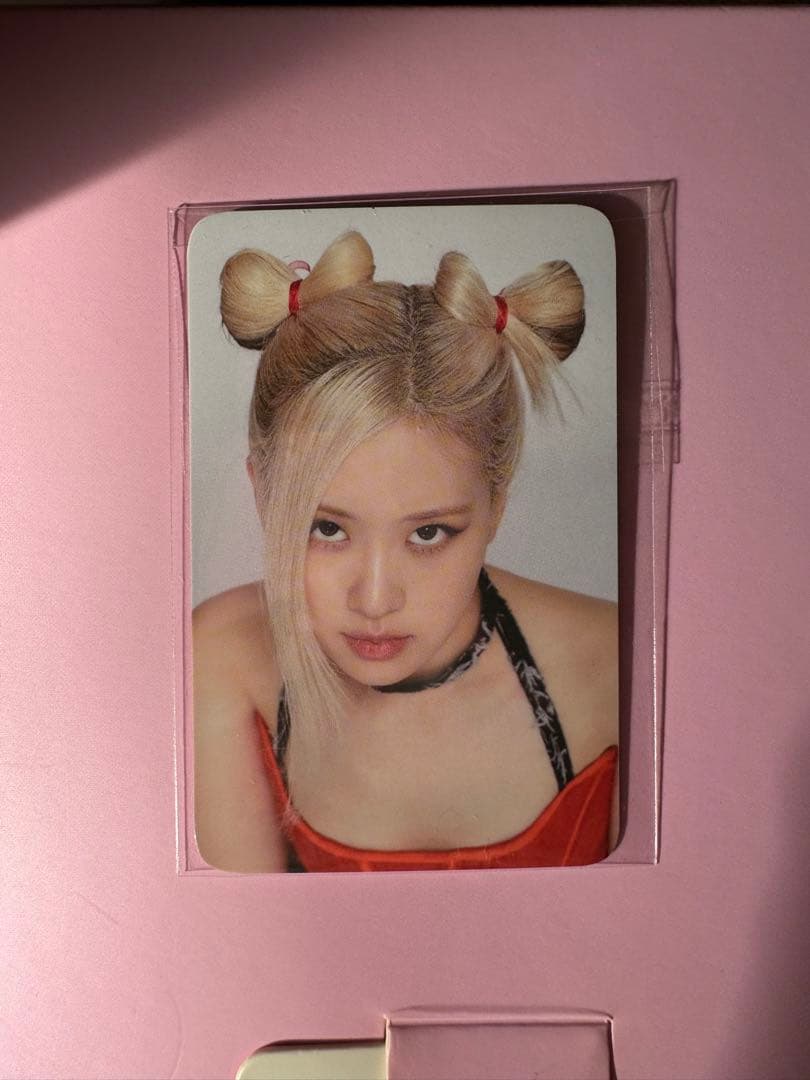BLACKPINK Born Pink ロゼ Ktown4u - メルカリ