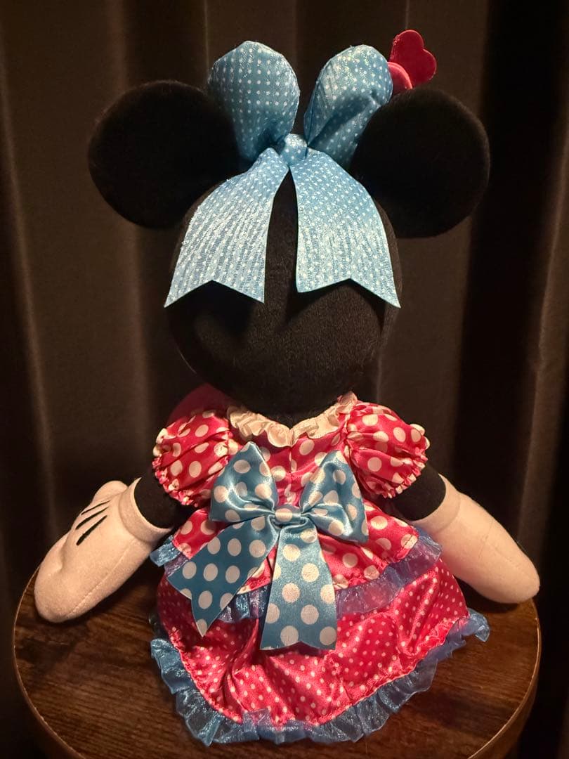 ディズニー ミニーマウス パルパルーザ ぬいぐるみ 2024年 | Shop at