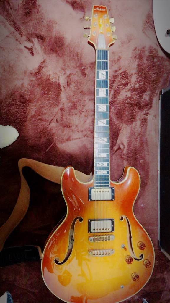 ARIAPROII TA-100（80年代初期モデル）PLEK済 Aria Pro II Aria Pro II CA-