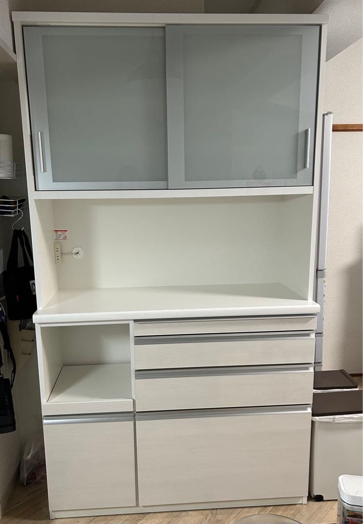 チェリー　キッチンボード　１２０センチ幅 楽天市場】キッチンボード(140) ニトリ 【配送員設置商品】 【期間限定