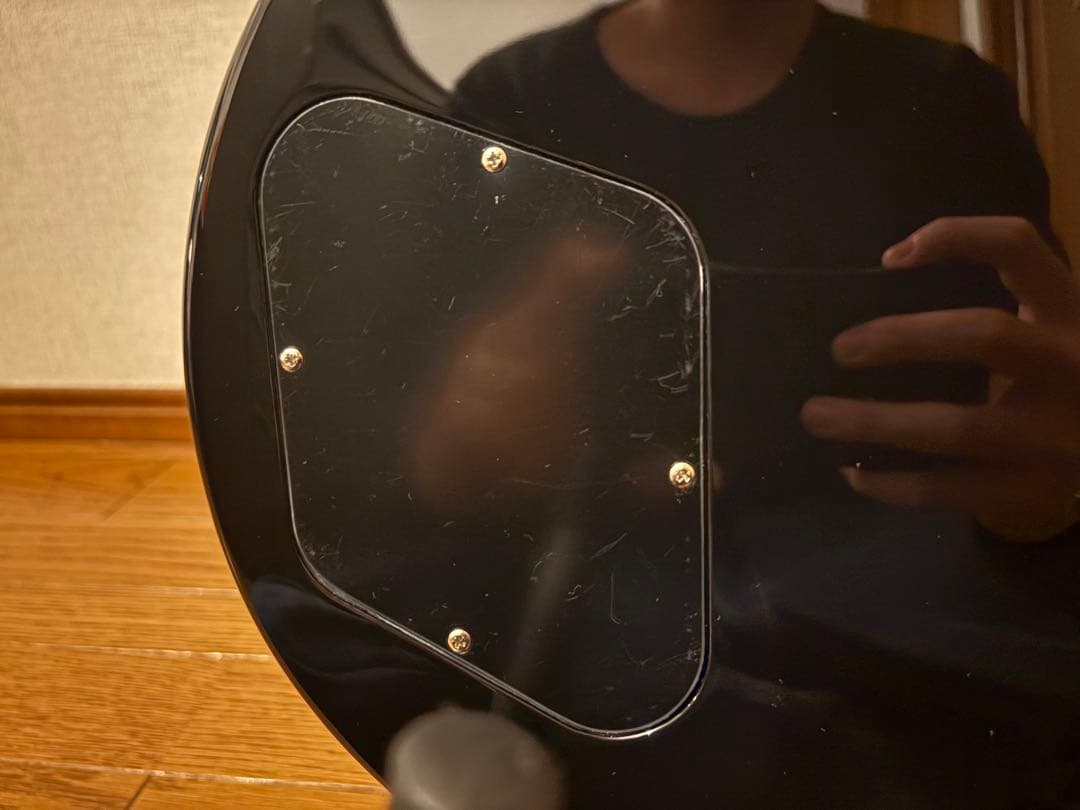 美品】Tokai LS144S BB 国産モデル ソフトケース付き レスポール