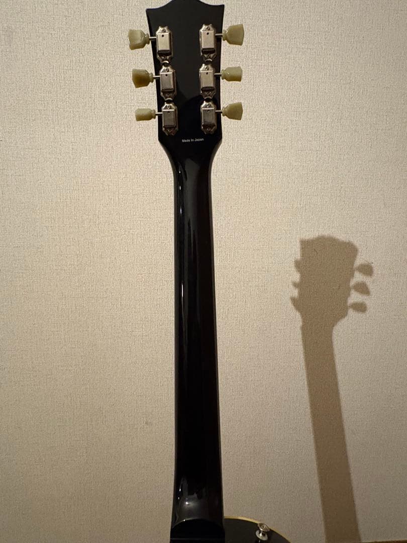 美品】Tokai LS144S BB 国産モデル ソフトケース付き レスポール