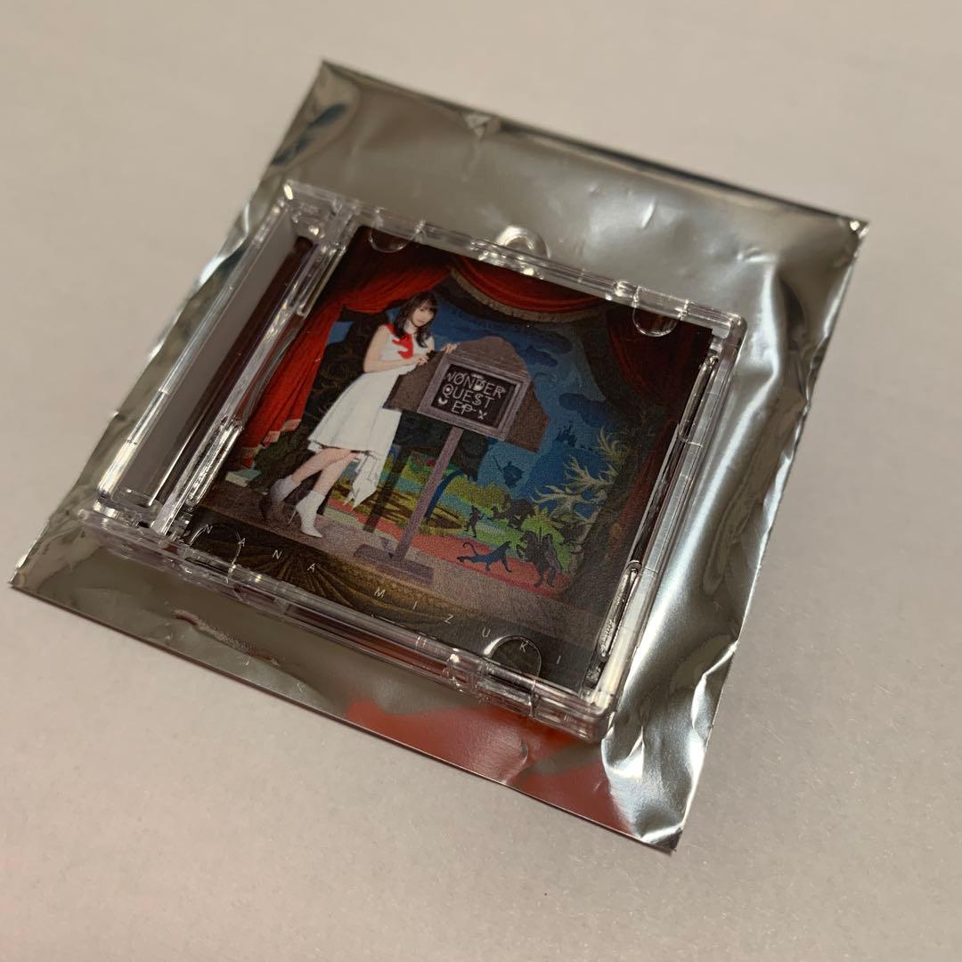 Pokecha(ポケチャ)ミニチュアCDコレクション 水樹奈々 - メルカリ