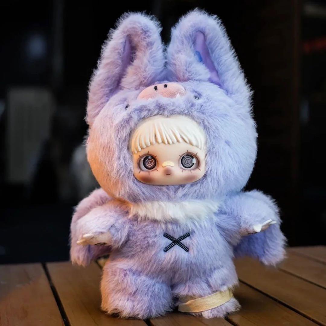 Maymei 黒暗森林 ダークフォレスト ぬいぐるみ - メルカリ