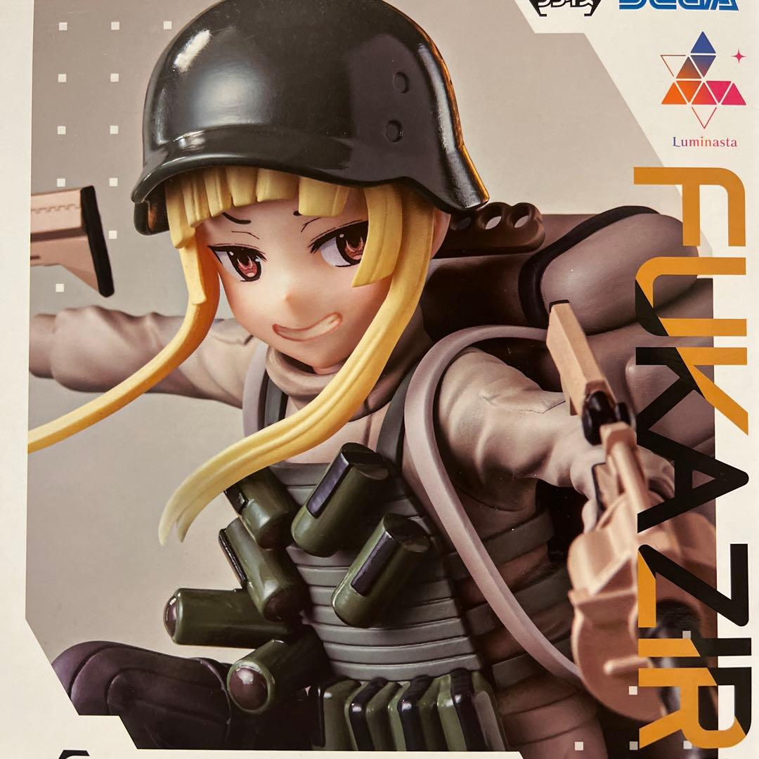 NIKKE アークナイツ ガンゲイル・オンライン シロコ美少女フィギュアまとめ