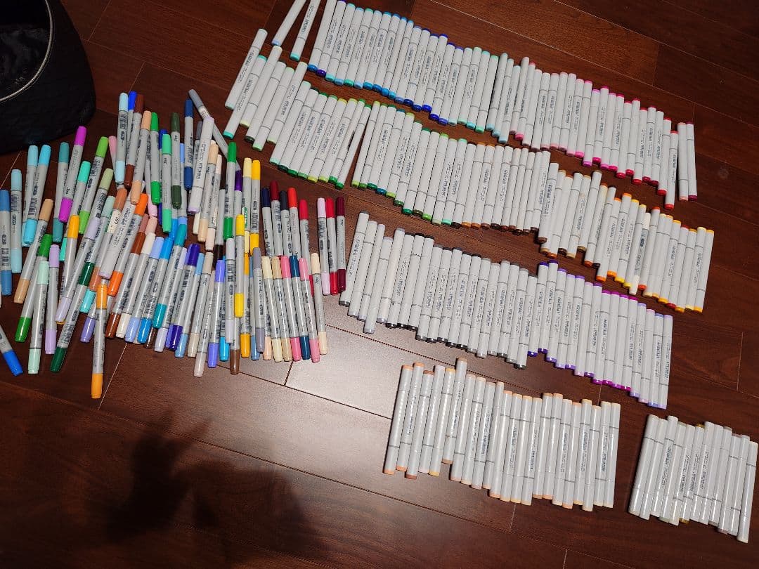 コピック スケッチ チャオ 88本sketch170本ぐらい コピックスケッチ Copic Sketch - コピック公式サイト