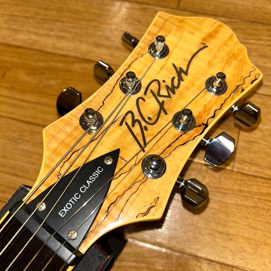 ギター B.C.Rich Mockingbird EXOTIC CLASSIC