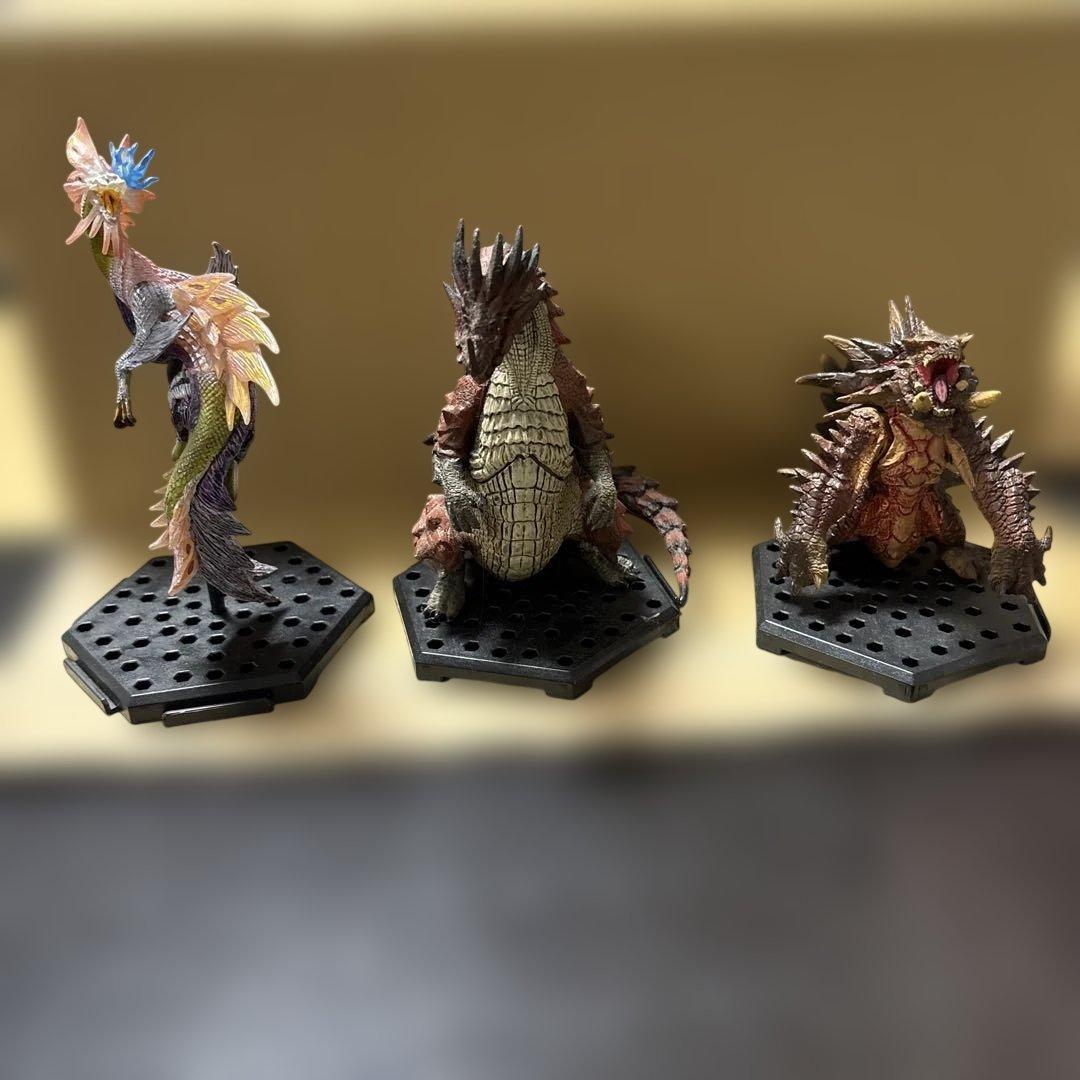 モンスターハンター フィギュア スタンダードモデル 11体まとめ売り