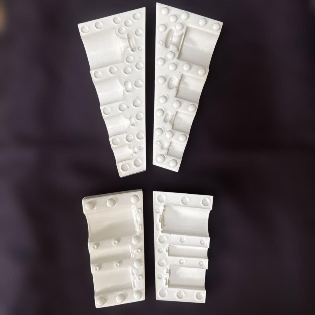 Deco Relief シリコンモールド 22 デコレリーフ シリコンモルド エンジェル 1個 デコ・レリーフ