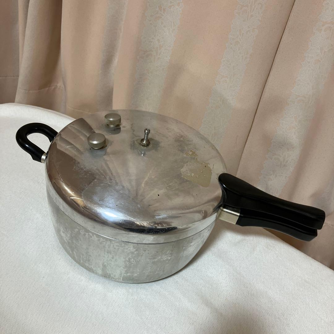 ヘイワ　圧力鍋　PC-60A 楽天市場】【日本製】 鋳物屋 ヘイワ圧力鍋 PC-60A （満水容量6.0L