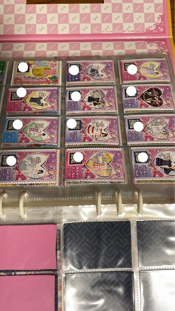 プリパラ プリチケ 友チケ まとめ売り トランクbox ドリチケ - メルカリ