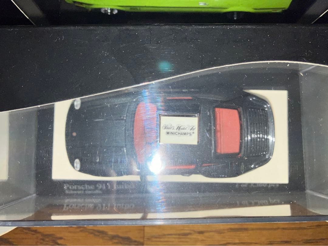 カ*ズ様 MINICHAMPS スケールモデル 2種 - メルカリ