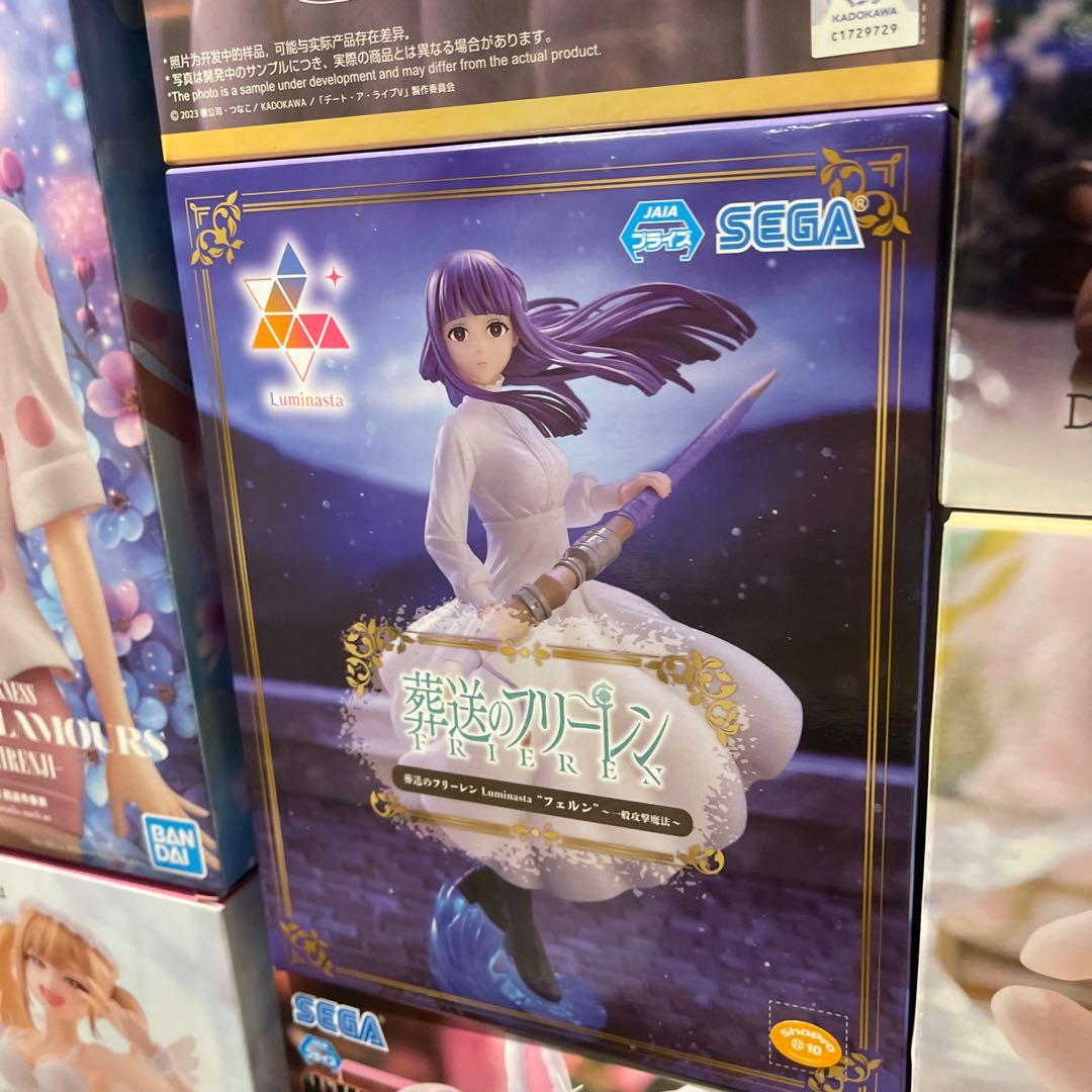 美少女 プライズフィギュア まとめ売り19点 NIKKE オーバーロード 他