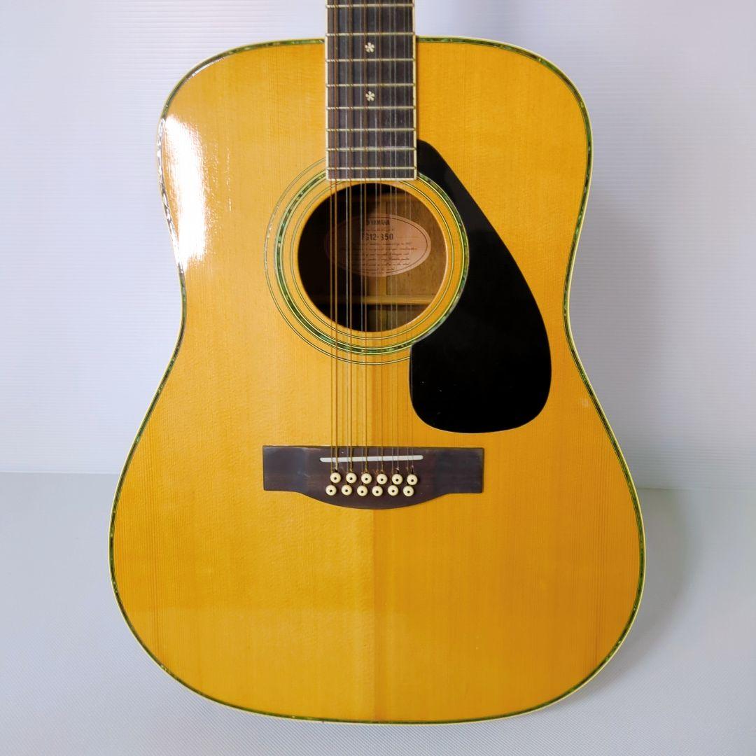 YAMAHA FG12-350 12弦アコースティックギター ヤマハ | 激安通販のイー