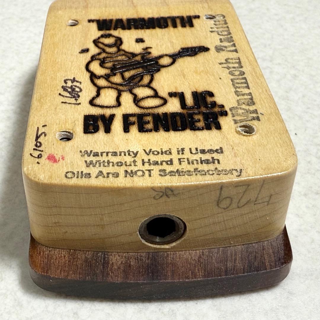 Warmoth TUBE 春畑道哉 Stratocaster Type - メルカリ