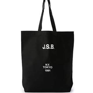 JSBトートバッグ - メルカリ