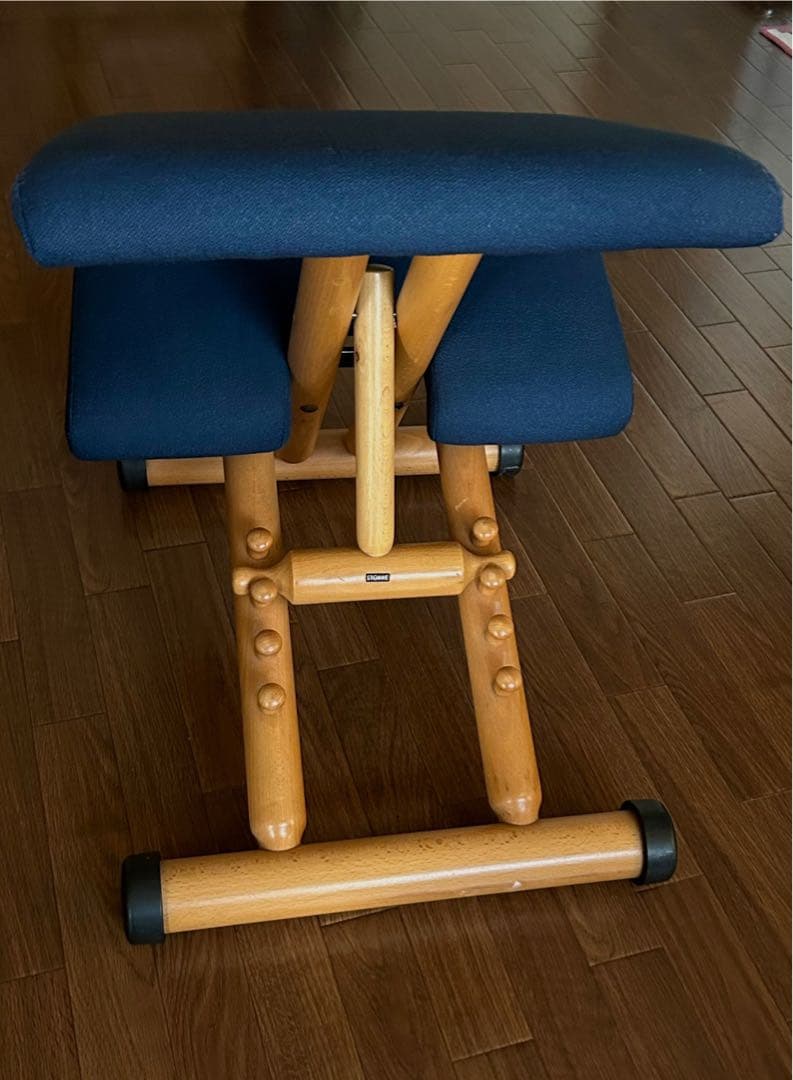 STOKKE ストッケ MULTI balans マルチ・バランスチェア値下げ可 - メルカリ
