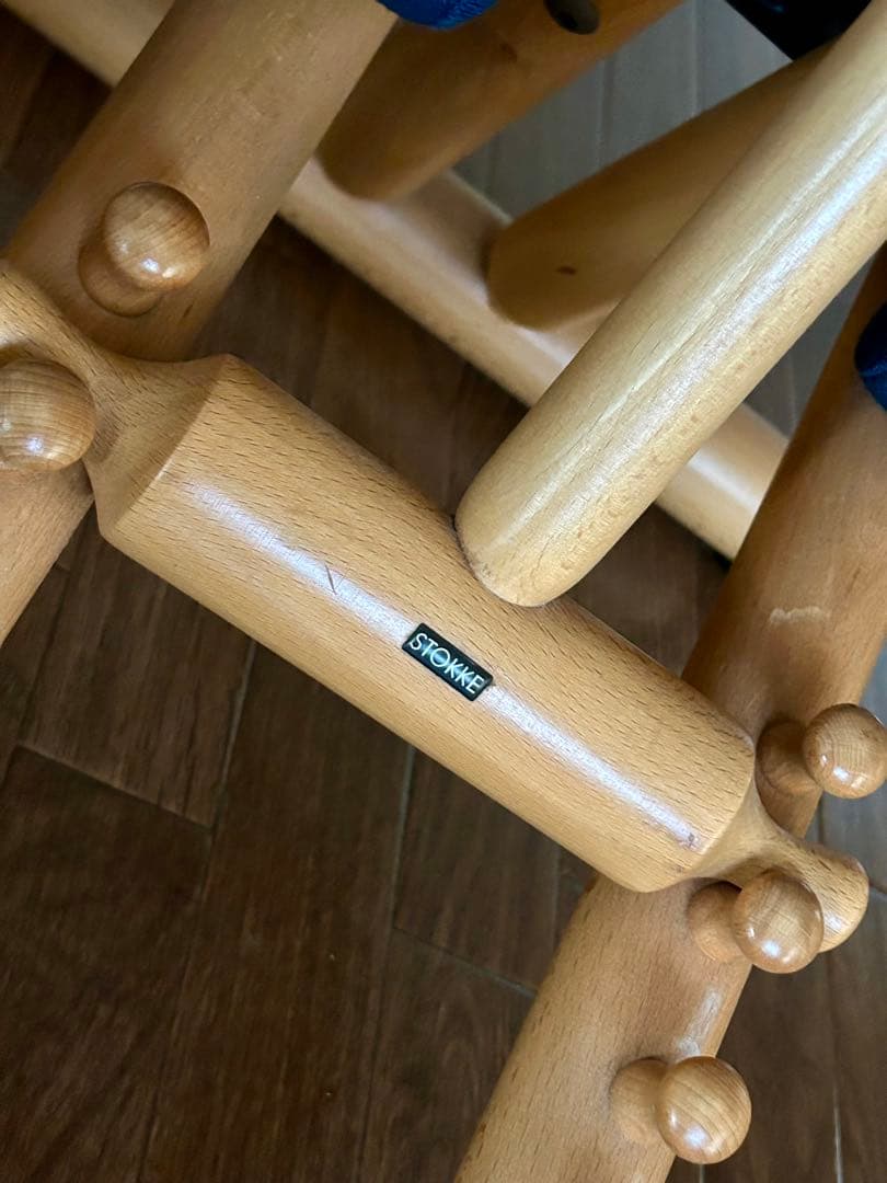 STOKKE ストッケ MULTI balans マルチ・バランスチェア値下げ可 - メルカリ