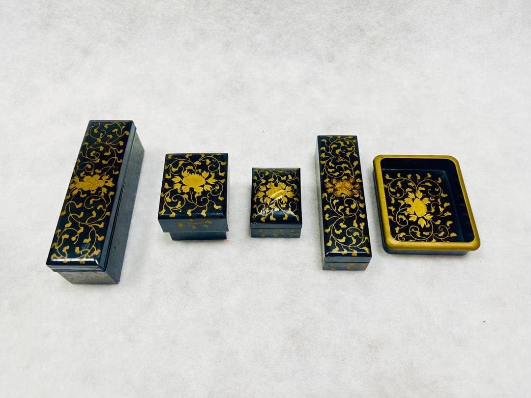 大正時代 雛道具 書棚 蒔絵 本銀 美品 箱付 - メルカリ