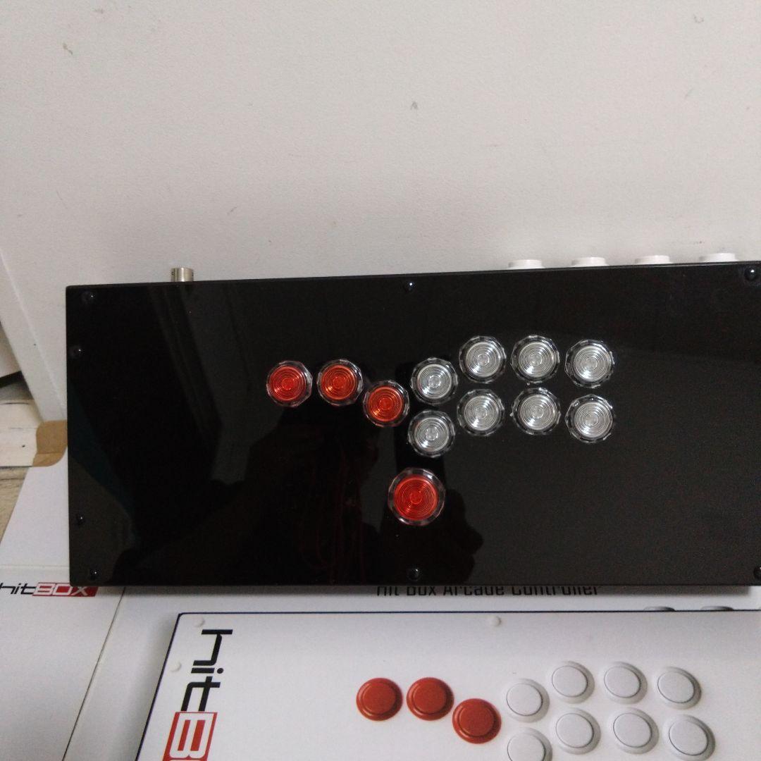 ヒットボックス HitBox ゲーマーフィンガー レバーレス天板交換 ヒットボックス HitBox ゲーマーフィンガー レバーレス天板交換 - メルカリ