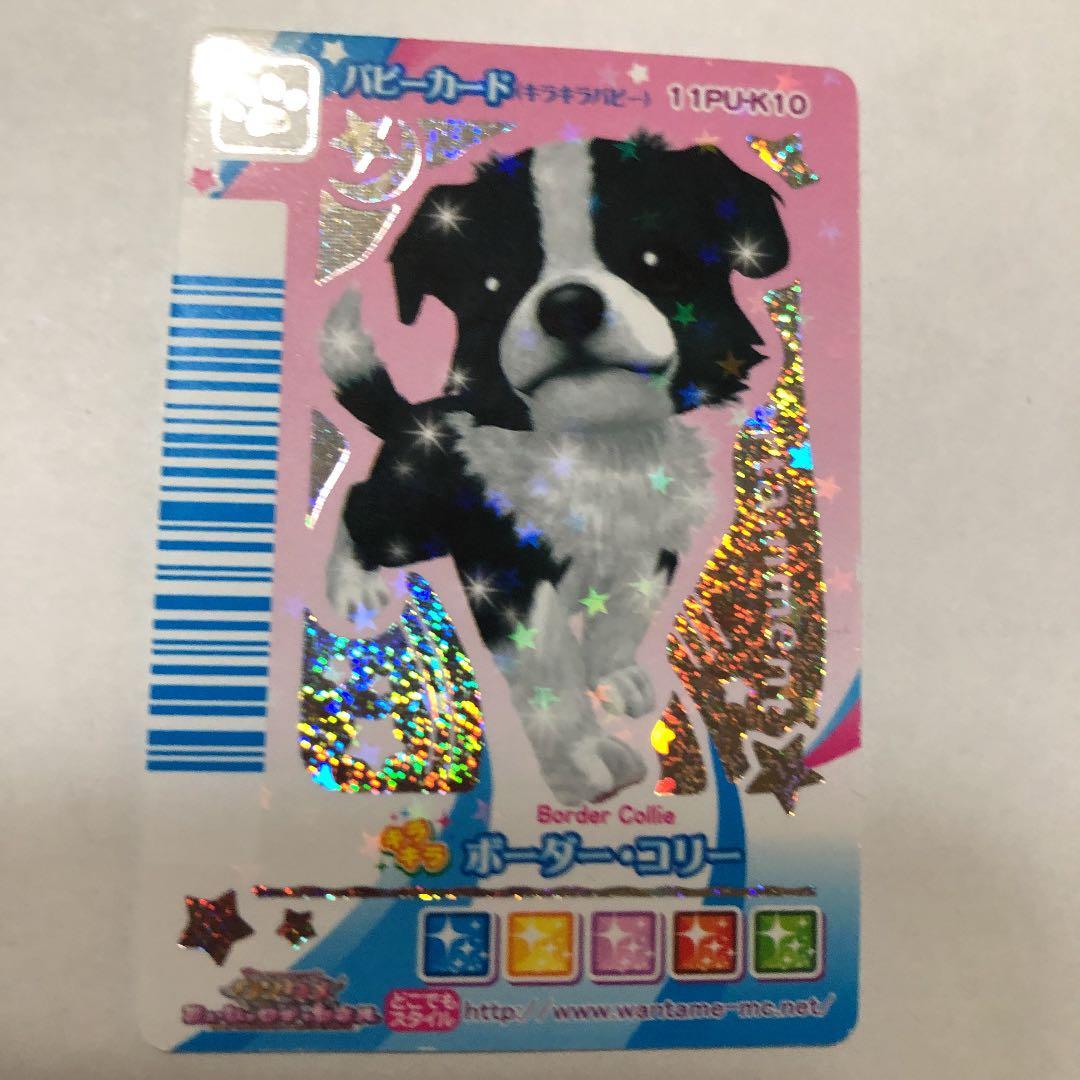 ワンタメ パピーカード 11PU6種 - メルカリ